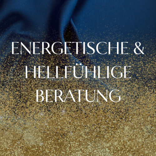 Energetische Beratung buchen